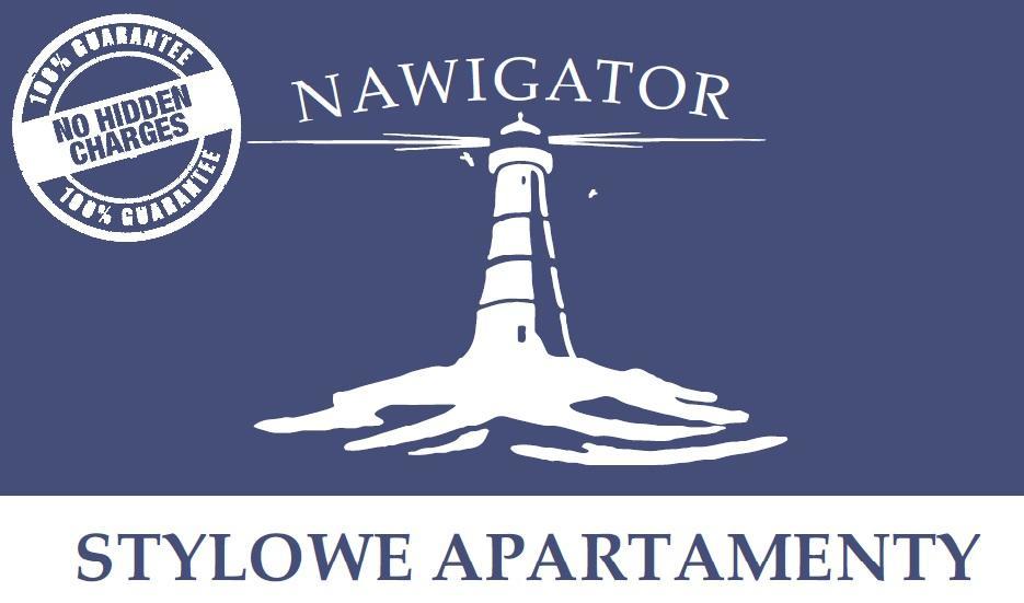 Apartamenty Willa Nawigator Gdynia Exteriör bild